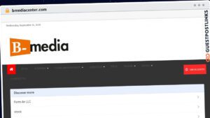 Publish Guest Post on bmediacenter.com