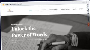 Publish Guest Post on bodyswapfiction.net