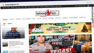 Publish Guest Post on bolmongraya.co