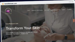 Publish Guest Post on bonafidelaser.com