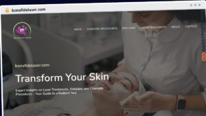 Publish Guest Post on bonafidelaser.com