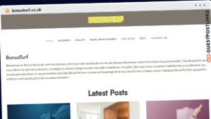 Publish Guest Post on bonusturf.co.uk