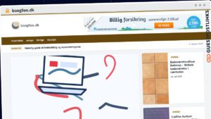 Publish Guest Post on boogiloo.dk
