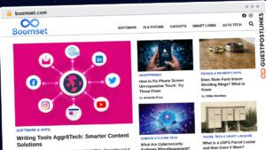 Publish Guest Post on boomset.com