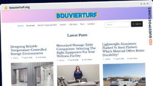 Publish Guest Post on bouvierturf.org