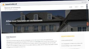 Publish Guest Post on bouwtradex.nl