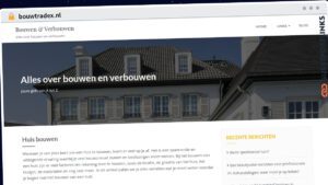 Publish Guest Post on bouwtradex.nl