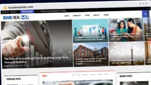 Publish Guest Post on brandrealmix.com