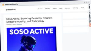 Publish Guest Post on brasssmile.com