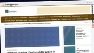 Publish Guest Post on brfbriggen.com