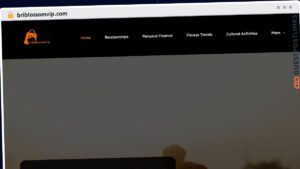 Publish Guest Post on briblossomvip.com