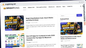 Publish Guest Post on brightking.net