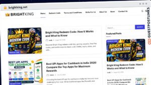 Publish Guest Post on brightking.net