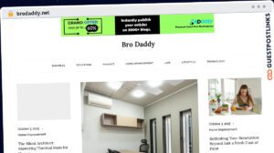 Publish Guest Post on brodaddy.net