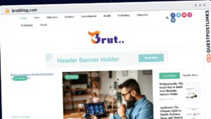 Publish Guest Post on brutblog.com