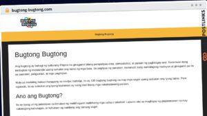 Publish Guest Post on bugtong-bugtong.com