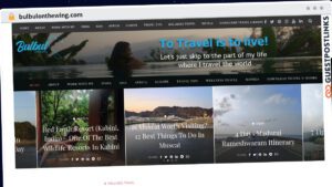 Publish Guest Post on bulbulonthewing.com