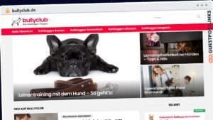 Publish Guest Post on bullyclub.de