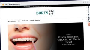 Publish Guest Post on burtsoralcare.com