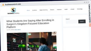 Publish Guest Post on businescontrol.com