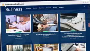 Publish Guest Post on business-nachrichten.de