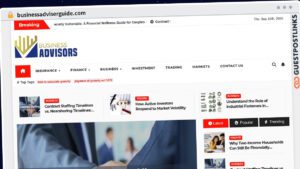 Publish Guest Post on businessadviserguide.com