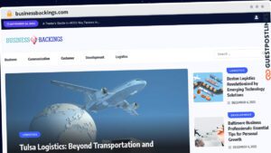 Publish Guest Post on businessbackings.com