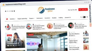 Publish Guest Post on businesscreatorblog.com