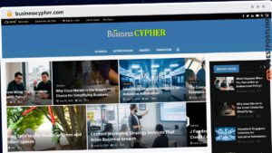 Publish Guest Post on businesscypher.com