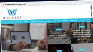 Publish Guest Post on businessempirenews.com