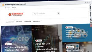 Publish Guest Post on businessgoalmastery.com