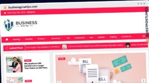 Publish Guest Post on businessgrowtips.com