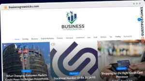 Publish Guest Post on businessgrowtricks.com