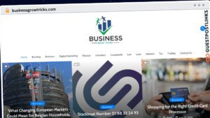 Publish Guest Post on businessgrowtricks.com