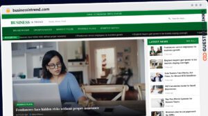Publish Guest Post on businessistrend.com