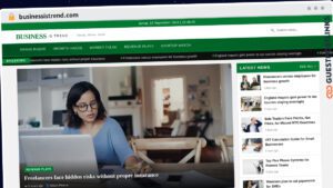 Publish Guest Post on businessistrend.com