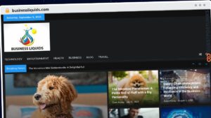 Publish Guest Post on businessliquids.com
