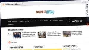 Publish Guest Post on businessloanideas.com