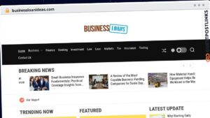 Publish Guest Post on businessloanideas.com
