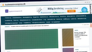 Publish Guest Post on businessstressexpress.dk