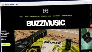 Publish Guest Post on buzz-music.com