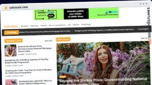 Publish Guest Post on cafemaia.com