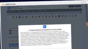 Publish Guest Post on calcio-tv.com