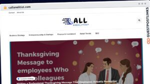 Publish Guest Post on callanelitist.com