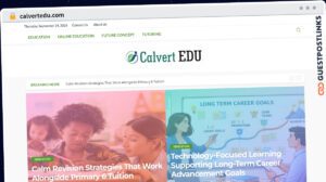 Publish Guest Post on calvertedu.com