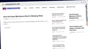 Publish Guest Post on cambodiawire.com