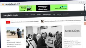 Publish Guest Post on campbellslogin.com