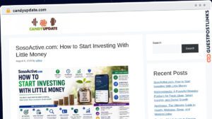 Publish Guest Post on candyupdate.com