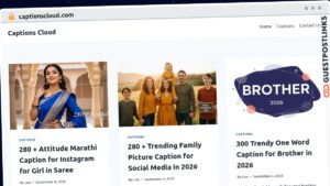 Publish Guest Post on captionscloud.com