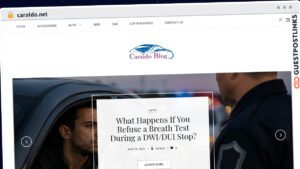 Publish Guest Post on caraldo.net